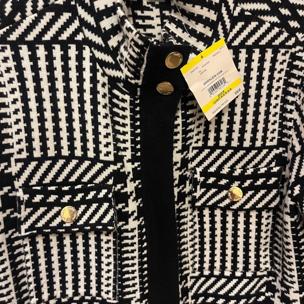 Anne Klein dress size medium please check all picture of condition - Picture 4 of 17